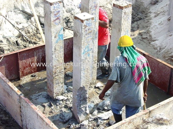  Civil Selangor, Malaysia, Kuala Lumpur (KL), Kajang Fabrication, Service | Kejuruteraan Cheng Kung Sdn Bhd