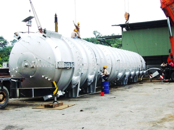  Vessel Fabrication Selangor, Malaysia, Kuala Lumpur (KL), Kajang Fabrication, Service | Kejuruteraan Cheng Kung Sdn Bhd