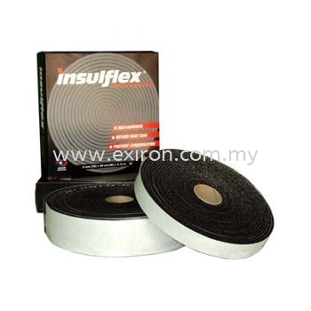 Insuflex Insulation Tape Tape Insulflex Insulation Selangor, Malaysia, Kuala Lumpur (KL), Puchong Supplier, Suppliers, Supply, Supplies | Exiron Parts Supply Sdn Bhd