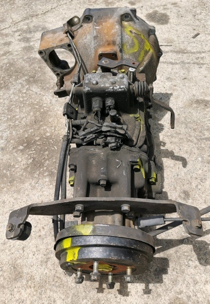 MAZDA T4000 SL GEARBOX MAZDA GEARBOX MAZDA  Lorry Spare Parts Selangor, Malaysia, Kuala Lumpur (KL), Rawang Supplier, Suppliers, Supply, Supplies | Yik Long Auto Enterprise