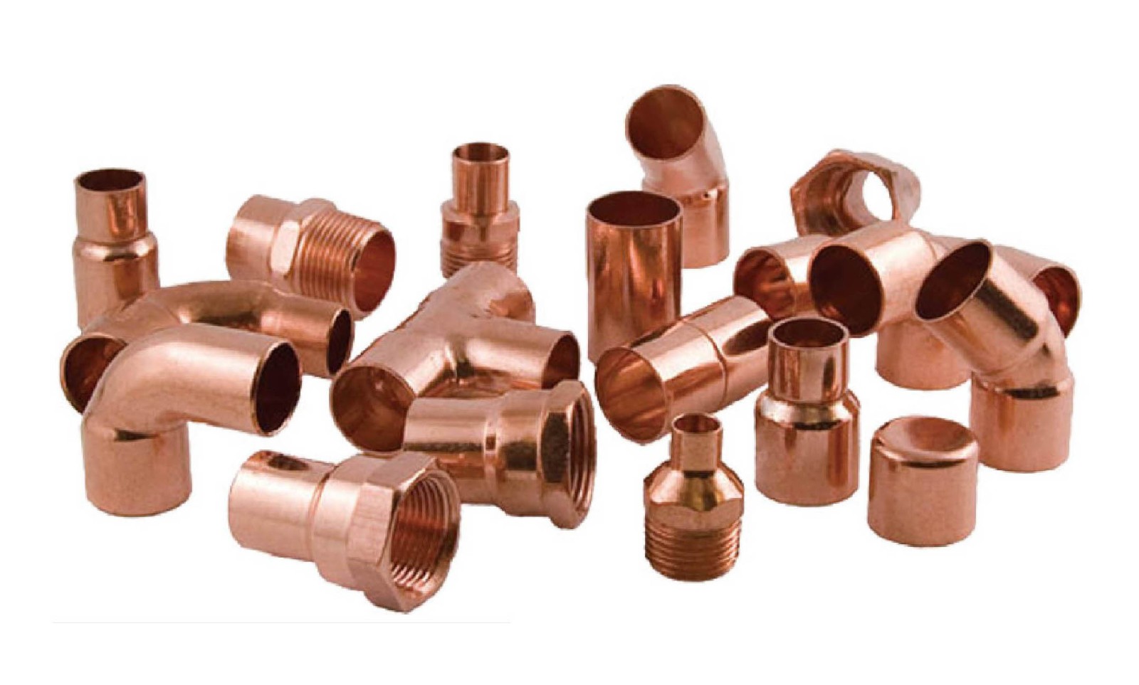 Copper Fittings - WELDING 