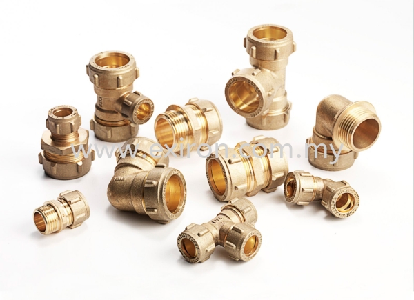 Conex Compression Fittings Copper Fitting Copper Pipe & Fittings Selangor, Malaysia, Kuala Lumpur (KL), Puchong Supplier, Suppliers, Supply, Supplies | Exiron Parts Supply Sdn Bhd