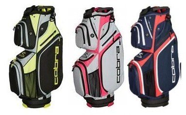 Cobra CartBag SuperLight 2020 Series