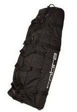Cobra Rolling Club Bag Black