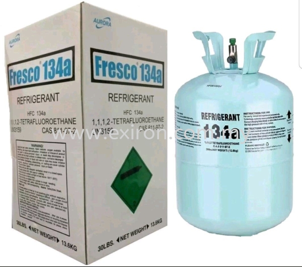 Fresco 134A HFC 13.6kg Fresco Refrigerant Selangor, Malaysia, Kuala Lumpur (KL), Puchong Supplier, Suppliers, Supply, Supplies | Exiron Parts Supply Sdn Bhd