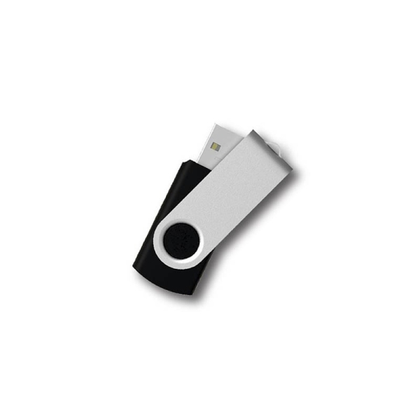 MT046A SWIVEL USB Flash Drive Malaysia, Singapore, KL, Selangor Supplier, Suppliers, Supply, Supplies | Thumbtech Global Sdn Bhd