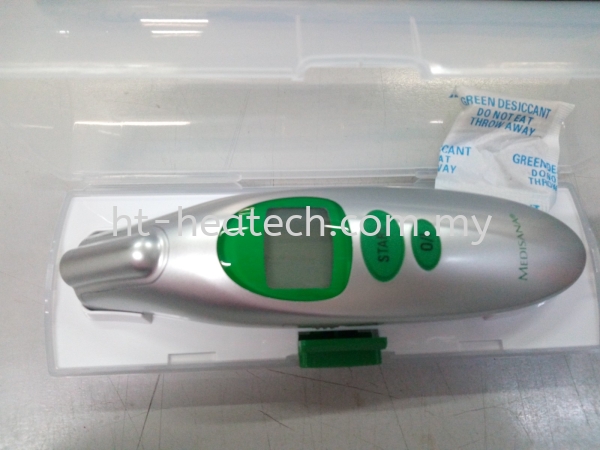 Medisana forehead thermometer forehead thermometer Penang, Pulau Pinang, Malaysia, Butterworth Manufacturer, Supplier, Supply, Supplies | Heatech Automation Sdn Bhd