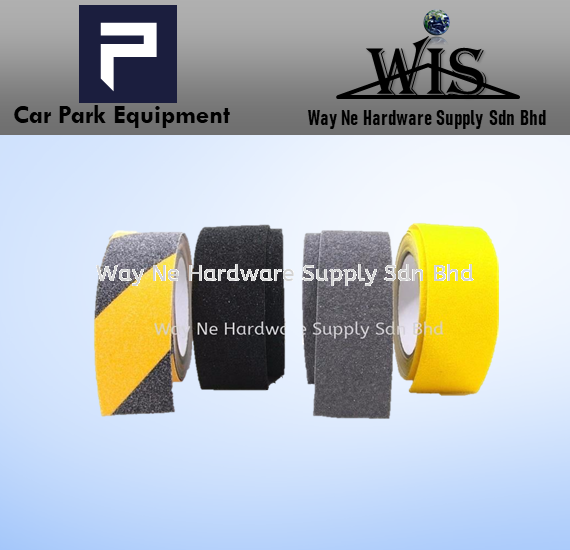 Anti Slip Tape Sticker Signboard Selangor, Malaysia, Kuala Lumpur (KL), Klang Supplier, Suppliers, Supply, Supplies | Way Ne Hardware Supply Sdn Bhd