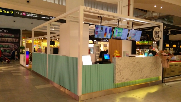  Kiosk Selangor, Kuala Lumpur (KL), Malaysia, Petaling Jaya (PJ), Kajang Service | Xenn Interior Design