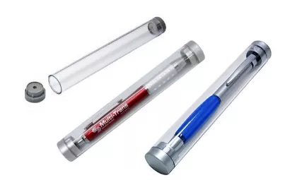 Plastic Pen Tube (PP22)