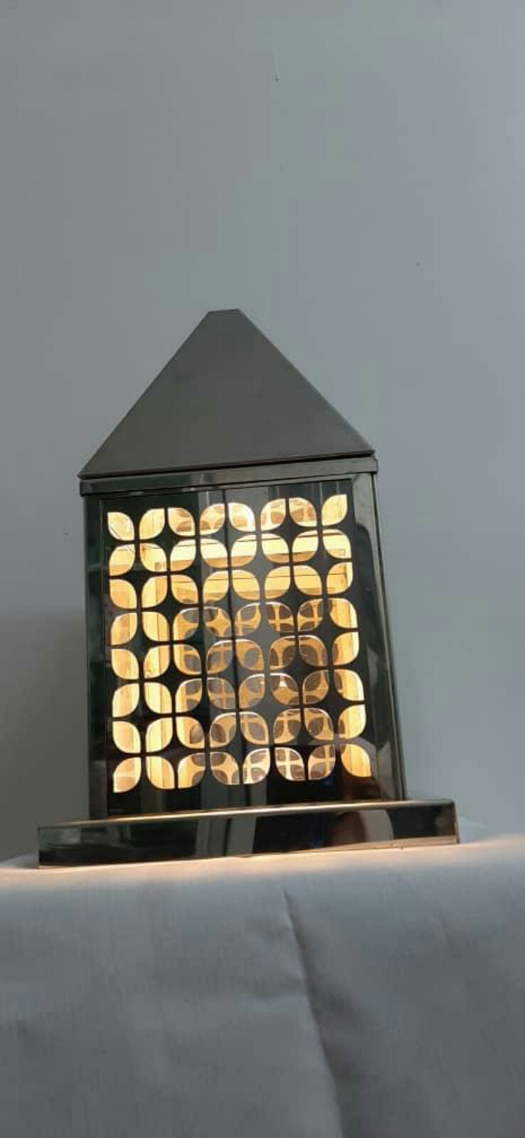 Art deco light