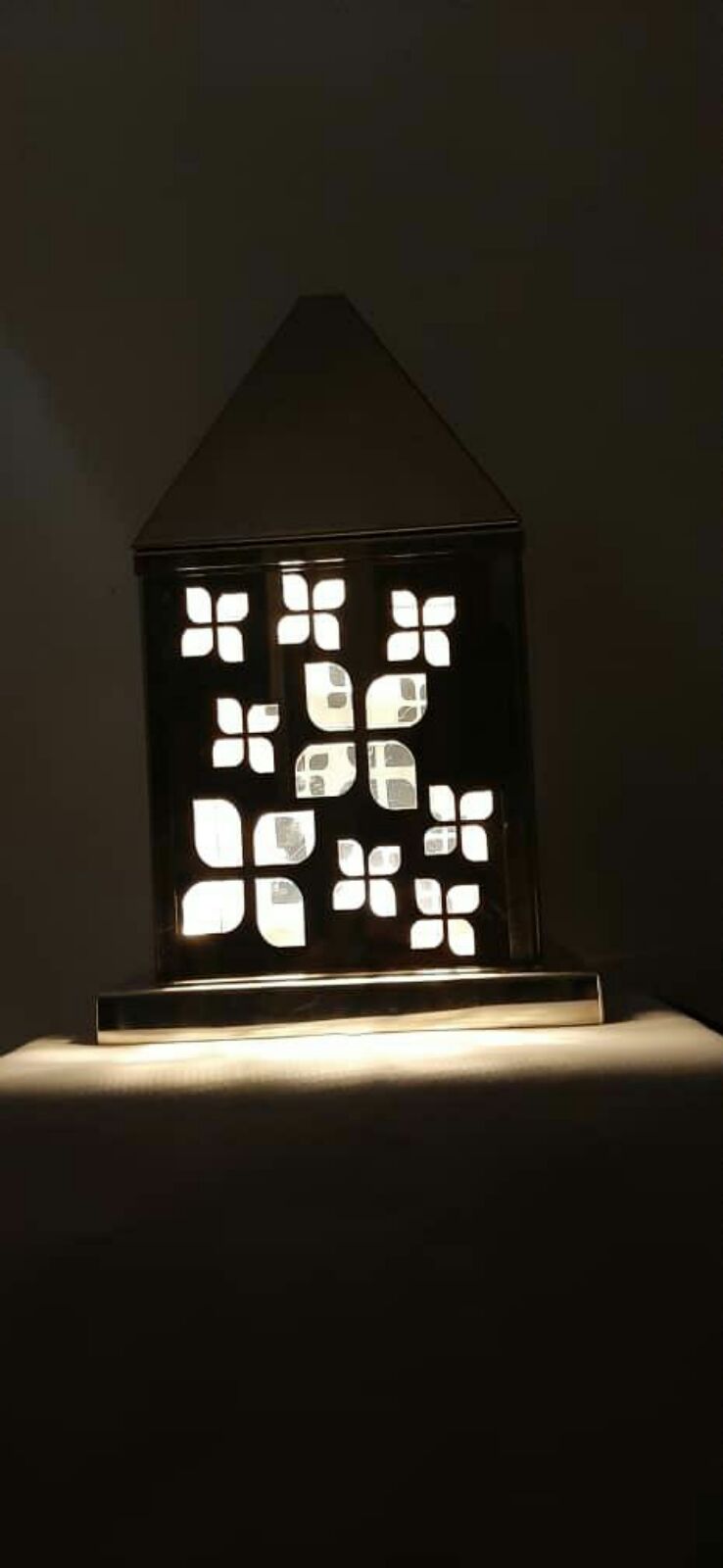 Outdoor Art lights