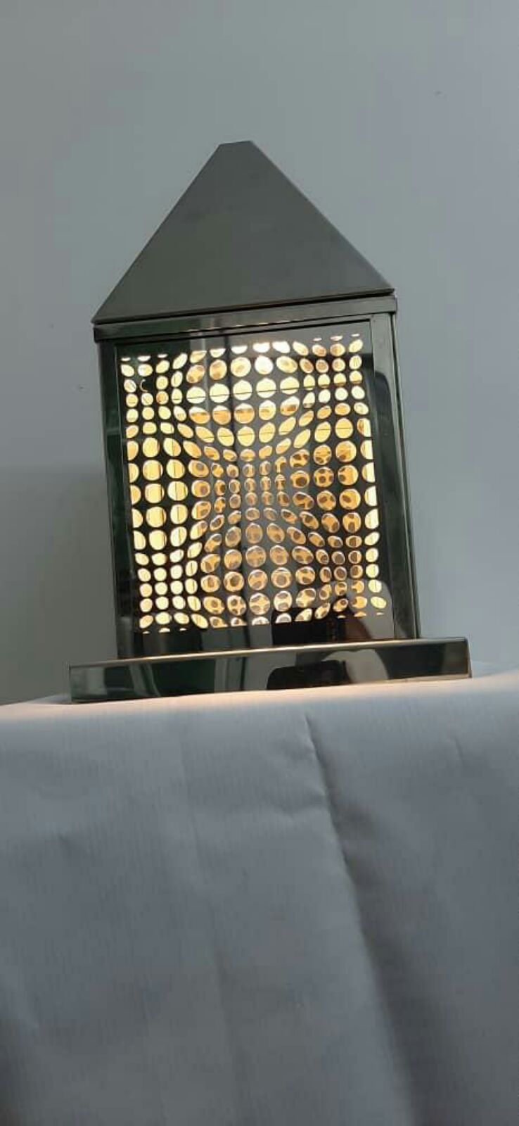 Outdoor Art decor lights