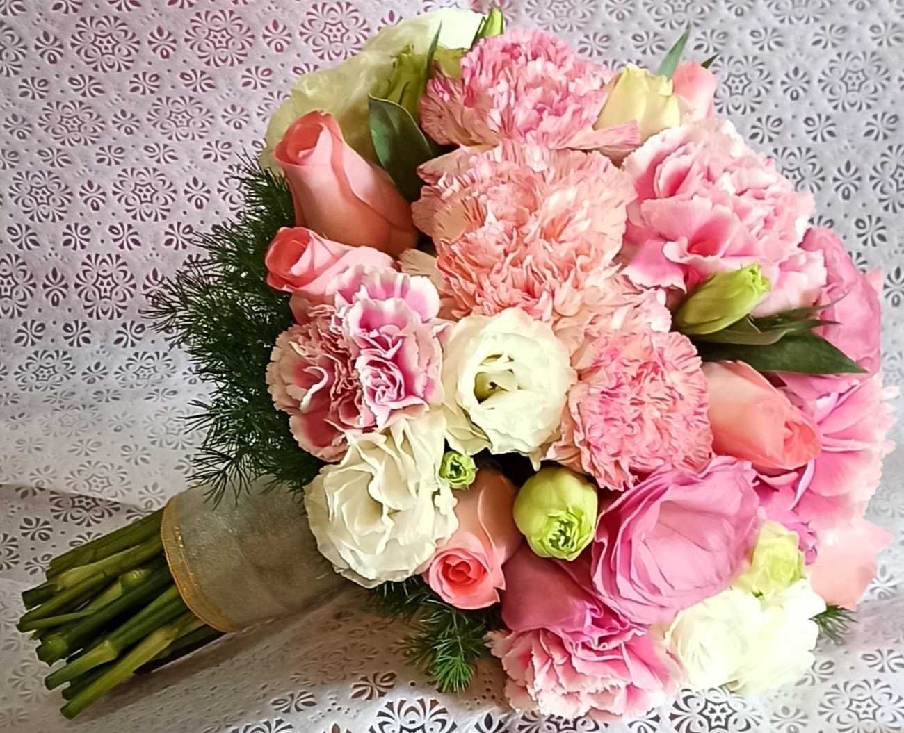 Bridal bouquet (BB-192)