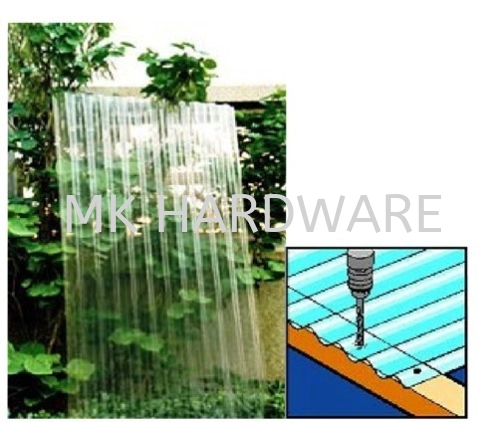 POLYCARBONATE CORRUGATED SHEET