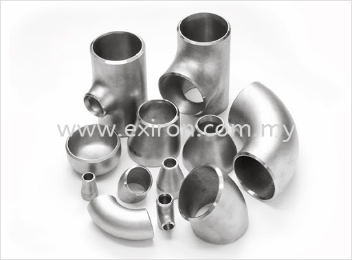 STAINLESS STEEL FITTING BUTT WELD SCH 10 / SCH 40 Fittings Hardware Selangor, Malaysia, Kuala Lumpur (KL), Puchong Supplier, Suppliers, Supply, Supplies | Exiron Parts Supply Sdn Bhd