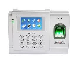 Cloud Based Fingerprint Attendance System AC100 C