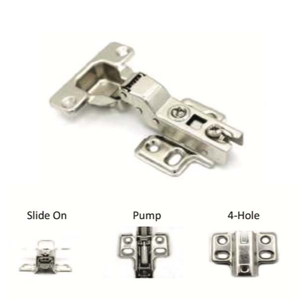 9MM AIR PRESSURE CONCEAL HINGE SLIDE ON-4 HOLE S88 Concealed Hinge Selangor, Malaysia, Kuala Lumpur (KL), Sungai Buloh Supplier, Suppliers, Supply, Supplies | Alive Hardware Trading (M) Sdn Bhd