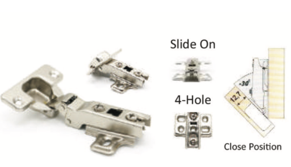 -30^ SPECIAL CONCEAL HINGE Concealed Hinge Selangor, Malaysia, Kuala Lumpur (KL), Sungai Buloh Supplier, Suppliers, Supply, Supplies | Alive Hardware Trading (M) Sdn Bhd