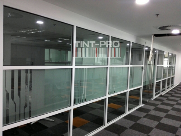  Frosted Film Ibu Pejabat PKNS Frosted Film Selangor, Malaysia, Kuala Lumpur (KL), Shah Alam Supplier, Supply, Supplies, Installation | Tint Pro Solar Film