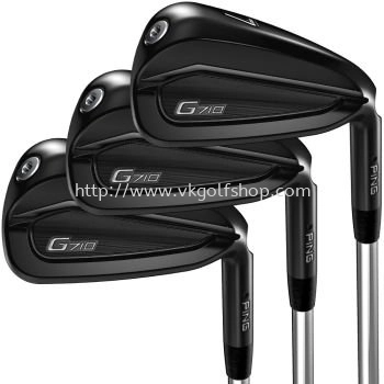 Ping G710 Iron Set AWT 2.0 Red Dot