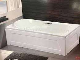 BRAND: EURANO - ERN12500(L/R) Free Standing Bath Tub Bath Tubs / Jacuzzi Selangor, Malaysia, Kuala Lumpur (KL), Kajang Supplier, Suppliers, Supply, Supplies | DE'BATHE MAVEN