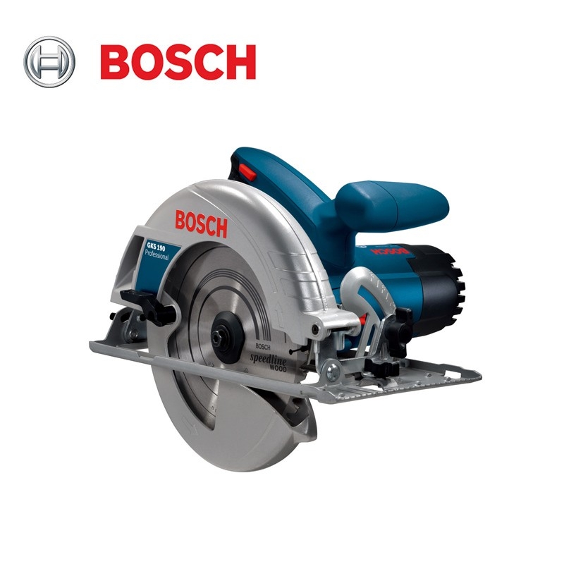 Bosch GKS 190 Professional Circular Saw Powertools Bosch (Powertools)  Penang, Malaysia, Bukit Mertajam Supplier, Distributor, Supply,