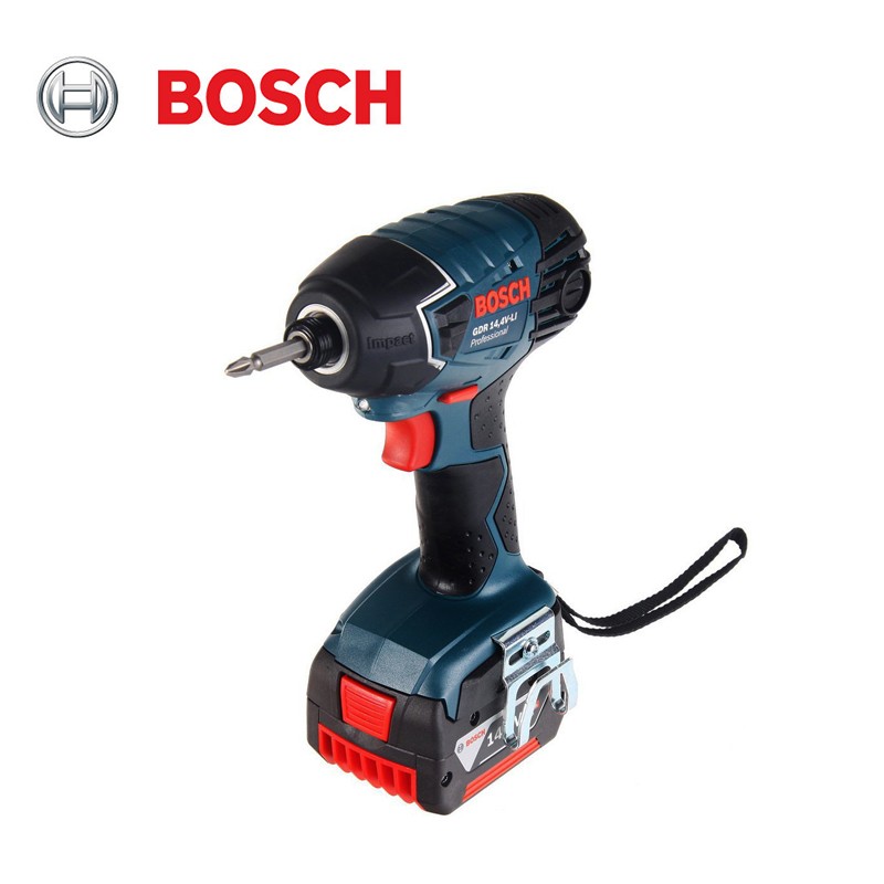 GDR 14.4V LI Cordless Drill Driver Powertools Bosch Powertools