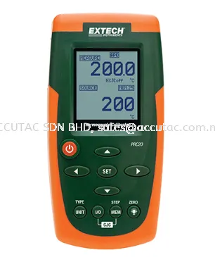 PRC20: Thermocouple Calibrator