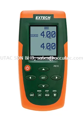 PRC15: Current and Voltage Calibrator/Meter