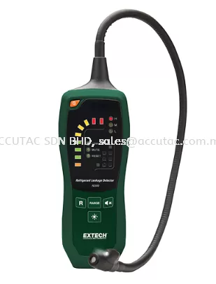 Gas Detectors and Analyzers