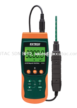 SDL900: AC/DC Magnetic Meter/Datalogger