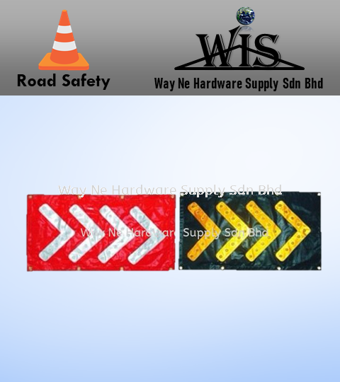 LED Flashing Arrow Banner Warning Lamps Road Safety  Equipment Selangor, Malaysia, Kuala Lumpur (KL), Klang Supplier, Suppliers, Supply, Supplies | Way Ne Hardware Supply Sdn Bhd