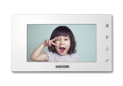 KCV-504/D504. Kocom Video Intercom