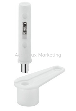 PVC Spring Door Pivot Hinge Pivot Hinge 03. FURNITURE HINGE Selangor, Malaysia, Kuala Lumpur (KL), Sungai Buloh Supplier, Distributor, Supply, Supplies | Accuraux Marketing Sdn Bhd