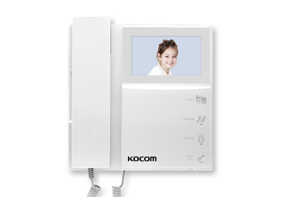 KCV-464/D464. Kocom Video Intercom