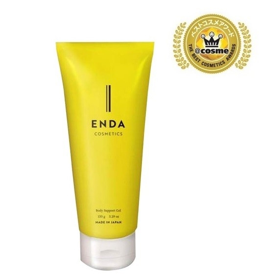 Enda Cosmetics Body Support Gel 150g ENDA Selangor, Malaysia, Kuala Lumpur (KL), Klang Supplier, Suppliers, Supply, Supplies | Golden Corner Sdn Bhd