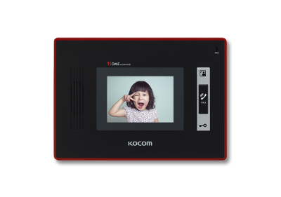 KCV-W354/DW354. Kocom Video Intercom