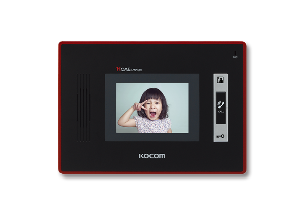 KCV-W354/DW354. Kocom Video Intercom KOCOM Intercom System Johor Bahru JB Malaysia Supplier, Supply, Install | ASIP ENGINEERING