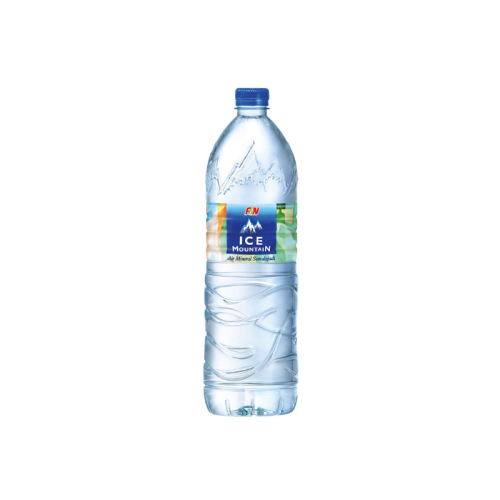 ICE MOUTAIN MINERAL WATER(12 X 1.5L)