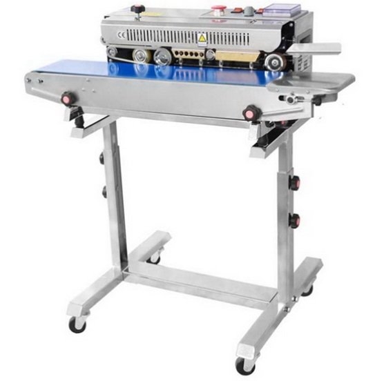 FRB-770III Horizontal Continuous Band Sealer Automatic Continuous Band Sealer Packaging Equipment Penang, Malaysia, Selangor, Kuala Lumpur (KL), Perai, Shah Alam Supplier, Suppliers, Supply, Supplies | Kimah Industrial Supplies (M) Sdn Bhd