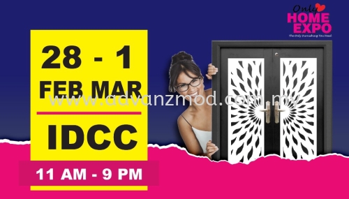 28 Feb - 1 March 2020 Exhibition At IDCC Shah Alam Convention Centre 