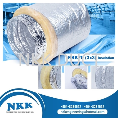 NKKFR (3X3) With Insulation