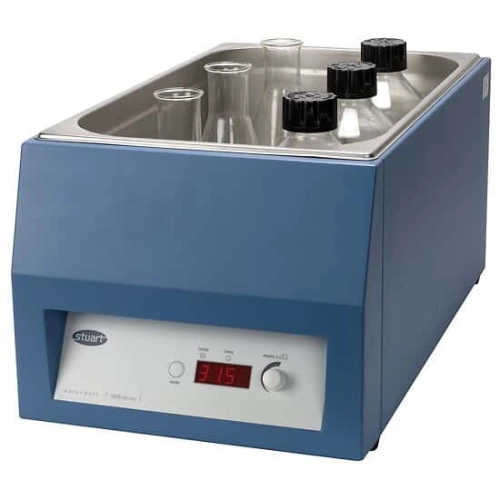 P-12122-81 - Stuart Digital Water Bath, stainless steel, 24 L, 230 VAC