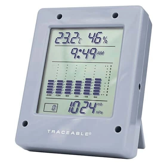 P-68000-49 - Traceable Digital Barometer with Calibration