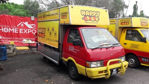 Truck Advertising Stickering Vehicle Stickering Stickering Service Selangor, Malaysia, Kuala Lumpur (KL), Sungai Buloh Supplier, Suppliers, Supply, Supplies | Sign Net Advertising Services Sdn Bhd