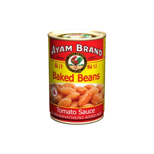 AYAM BRAND BAKED BEANS (24 X 425GM)