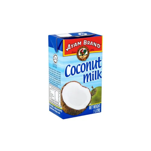 AYAM BRAND COCONUT MILK (12 X 1L)