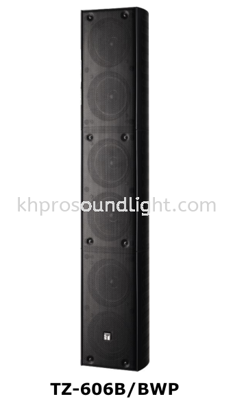 TZ-606 Column Speaker TOA Public Address Johor Bahru (JB), Malaysia, Ulu Tiram Rental, Supplier, Suppliers | KH Pro Sound & Light Sdn Bhd