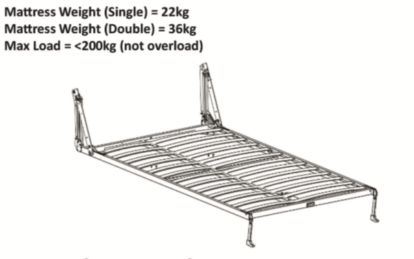 CS07 (DOUBLE) Stay Selangor, Malaysia, Kuala Lumpur (KL), Sungai Buloh Supplier, Suppliers, Supply, Supplies | Alive Hardware Trading (M) Sdn Bhd